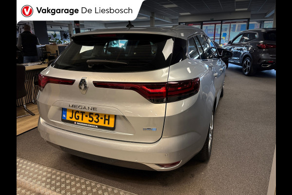 Renault Mégane Estate 1.6 E-Tech Plug-In Hybrid 160 Business Zen / stoel en stuurverwarming / camera / navigatie