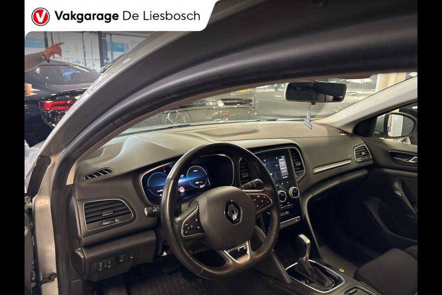 Renault Mégane Estate 1.6 E-Tech Plug-In Hybrid 160 Business Zen / stoel en stuurverwarming / camera / navigatie