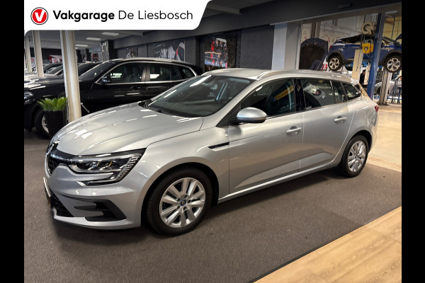 Renault Mégane Estate 1.6 E-Tech Plug-In Hybrid 160 Business Zen / stoel en stuurverwarming / camera / navigatie