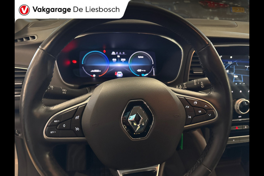Renault Mégane Estate 1.6 E-Tech Plug-In Hybrid 160 Business Zen / stoel en stuurverwarming / camera / navigatie