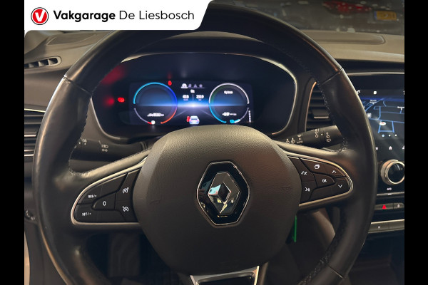 Renault Mégane Estate 1.6 E-Tech Plug-In Hybrid 160 Business Zen / stoel en stuurverwarming / camera / navigatie