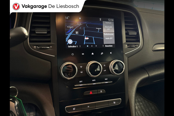 Renault Mégane Estate 1.6 E-Tech Plug-In Hybrid 160 Business Zen / stoel en stuurverwarming / camera / navigatie