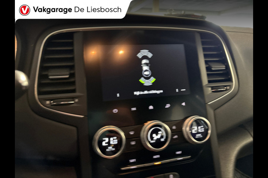 Renault Mégane Estate 1.6 E-Tech Plug-In Hybrid 160 Business Zen / stoel en stuurverwarming / camera / navigatie