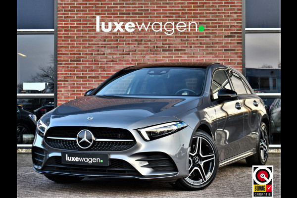 Mercedes-Benz A-Klasse 250 e AMG Pano Distronic Night Carplay Multibeam-LED