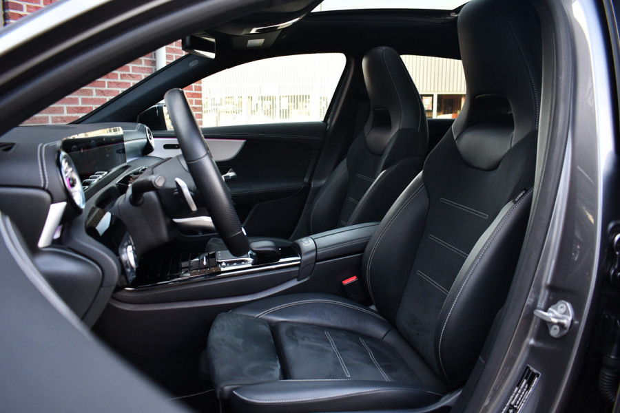 Mercedes-Benz A-Klasse 250 e AMG Pano Distronic Night Carplay Multibeam-LED