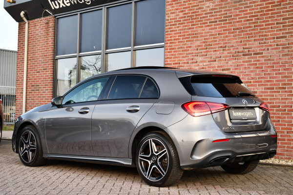 Mercedes-Benz A-Klasse 250 e AMG Pano Distronic Night Carplay Multibeam-LED