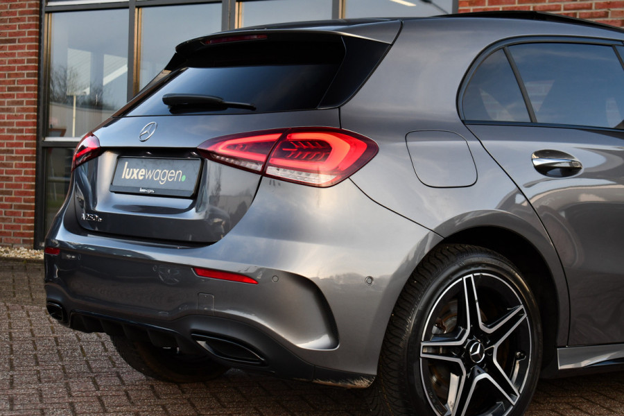 Mercedes-Benz A-Klasse 250 e AMG Pano Distronic Night Carplay Multibeam-LED