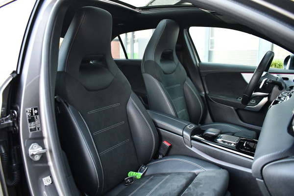 Mercedes-Benz A-Klasse 250 e AMG Pano Distronic Night Carplay Multibeam-LED