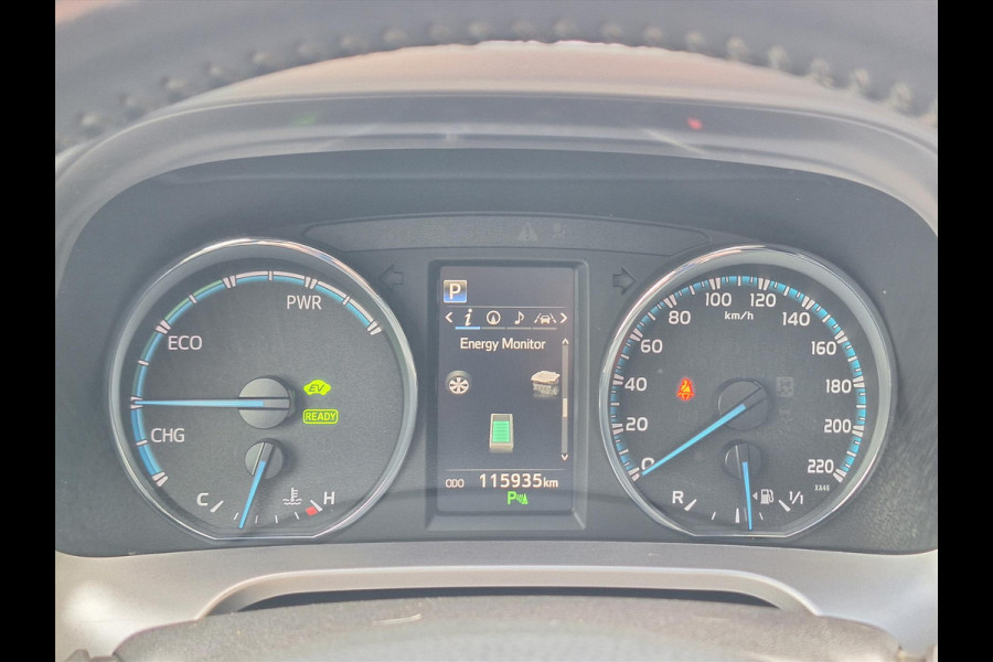 Toyota RAV4 2.5 Hybrid AWD Black Edition | Schuifdak, Treeplanken, Dodehoekherkenning, Keyless, Parkeersensoren, Elektrische achterklep