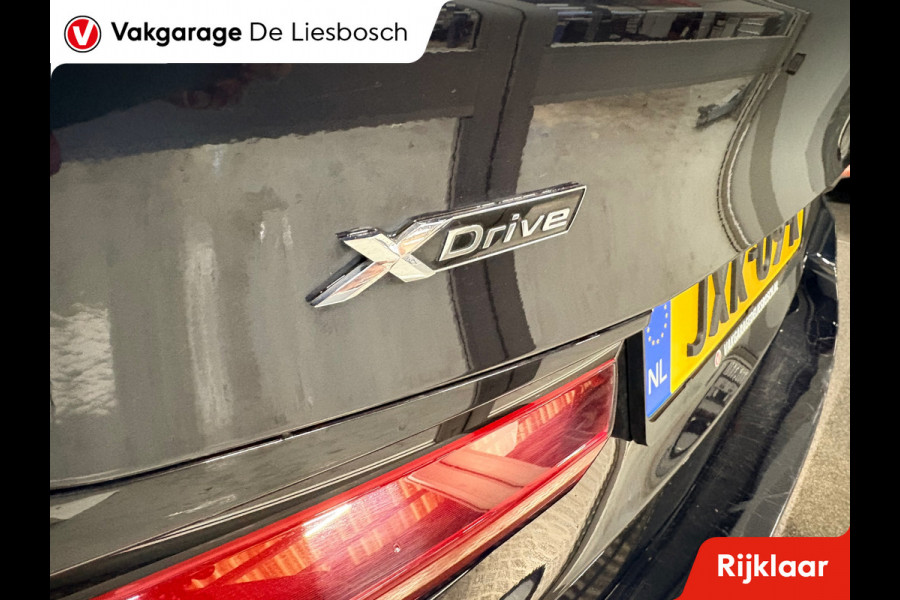 BMW 5 Serie Touring 530e xDrive High Executive M-sport / leer / pano / navi / head-up / Apple carplay