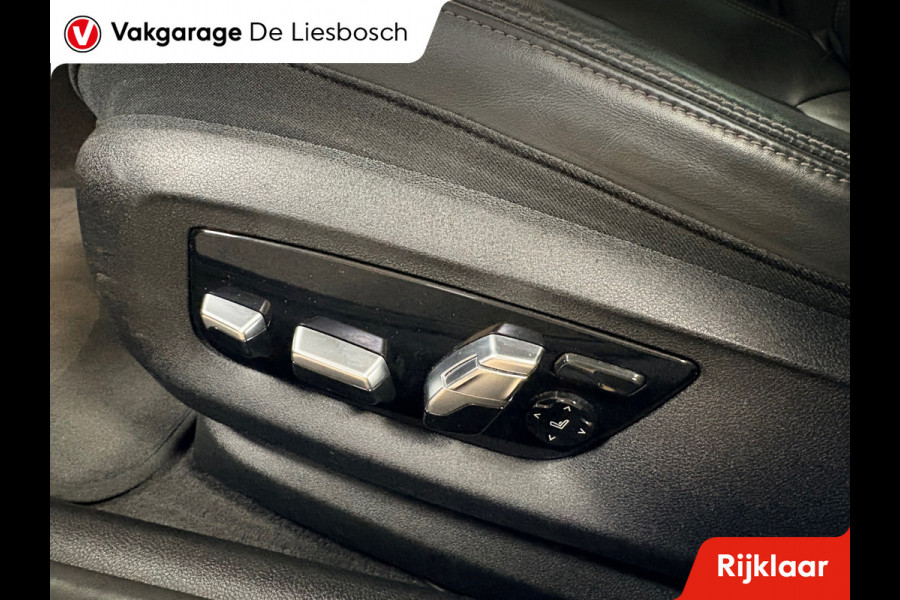 BMW 5 Serie Touring 530e xDrive High Executive M-sport / leer / pano / navi / head-up / Apple carplay