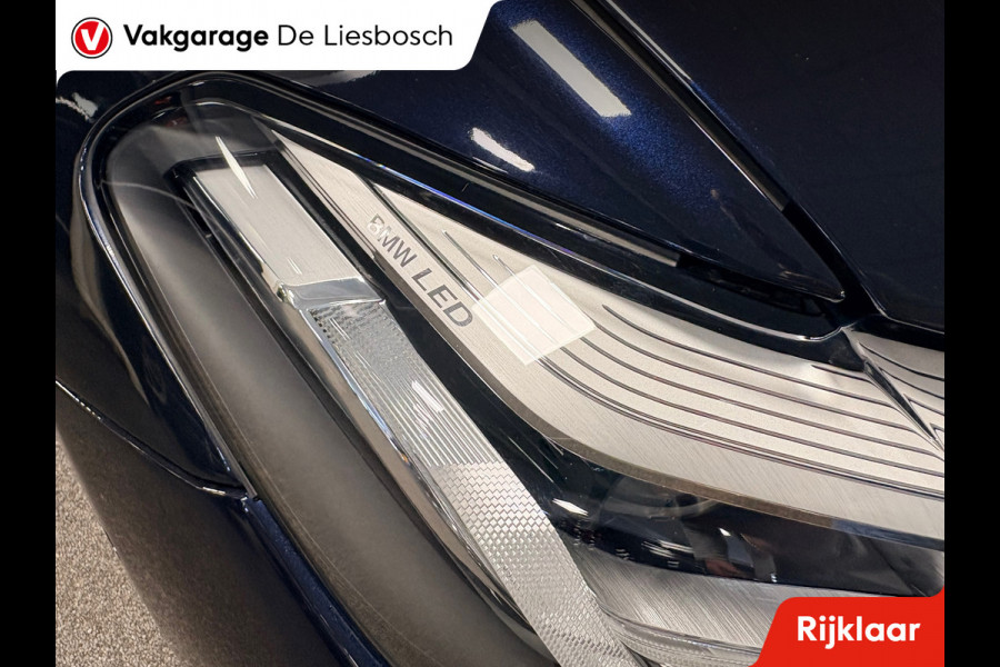 BMW 5 Serie Touring 530e xDrive High Executive M-sport / leer / pano / navi / head-up / Apple carplay