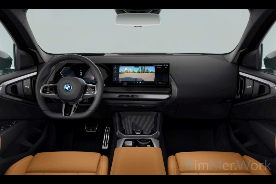 BMW X3 30e xDrive M-Sport Trekhaak ACC HUD 360 21inch