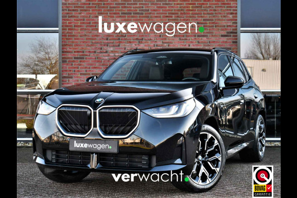 BMW X3 30e xDrive M-Sport Pano ACC 360 H/K HUD 20inch