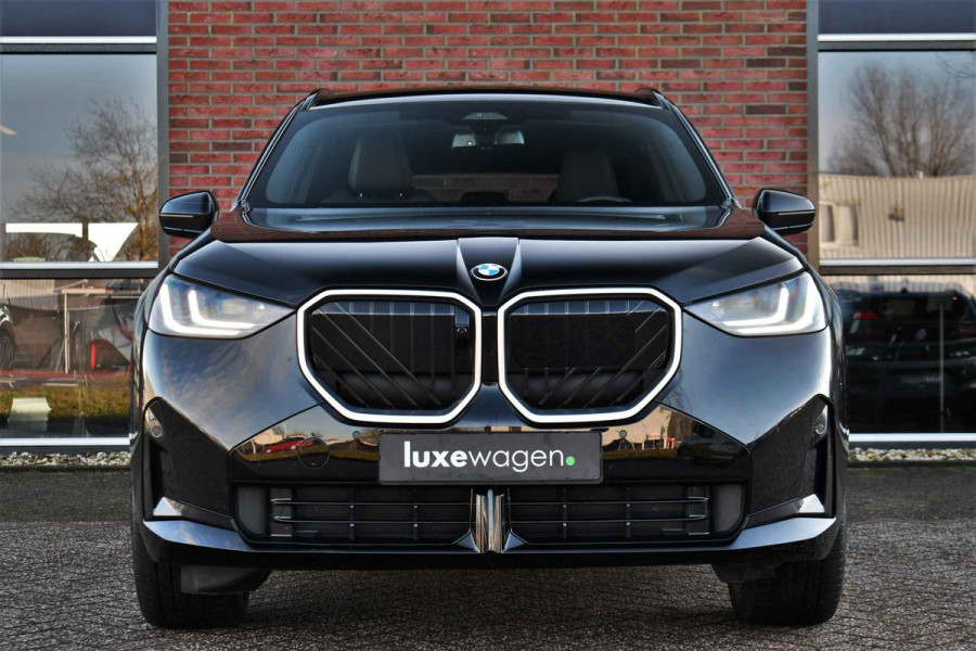 BMW X3 30e xDrive M-Sport Pano ACC 360 H/K HUD 20inch