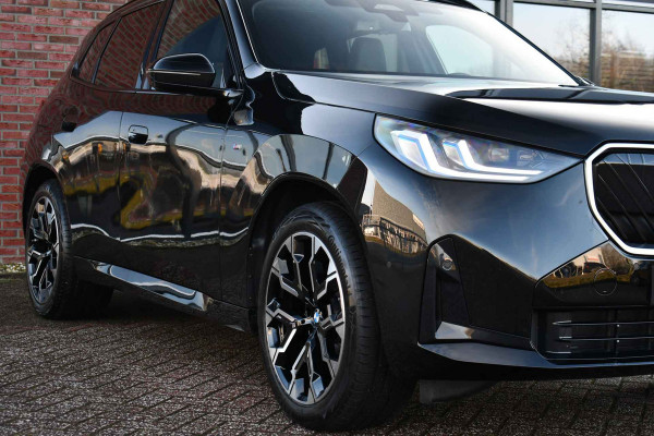 BMW X3 30e xDrive M-Sport Pano ACC 360 H/K HUD 20inch
