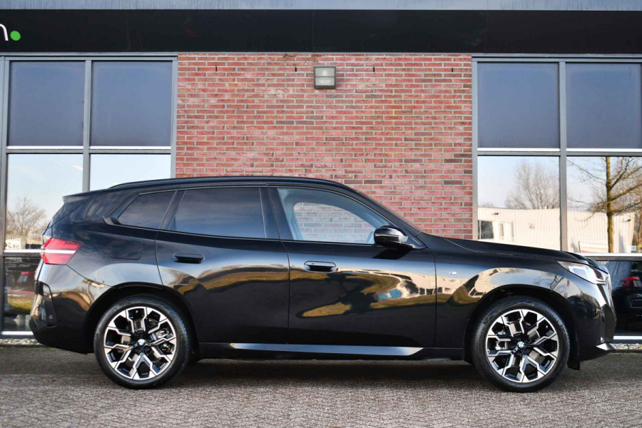 BMW X3 30e xDrive M-Sport Pano ACC 360 H/K HUD 20inch