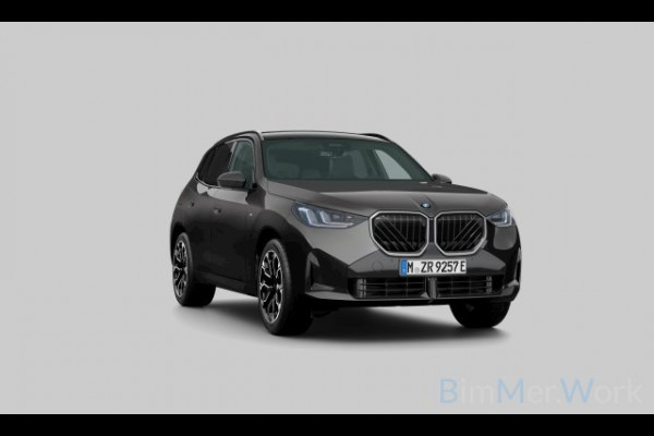 BMW X3 30e xDrive M-Sport Trekhaak ACC HUD 360 21inch