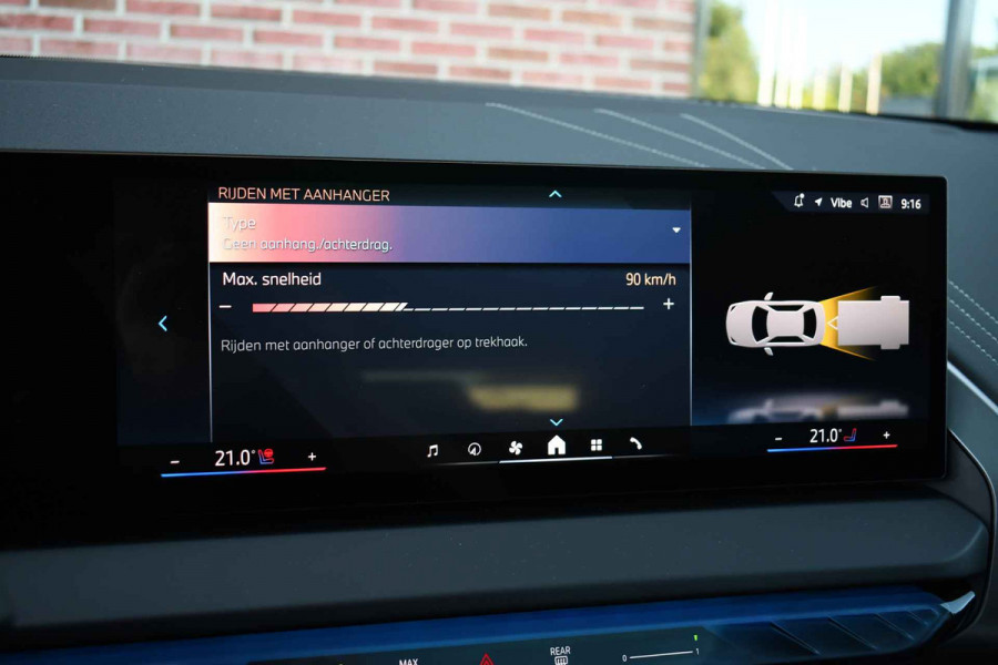 BMW X3 30e xDrive M-Sport Trekhaak ACC HUD 360 21inch