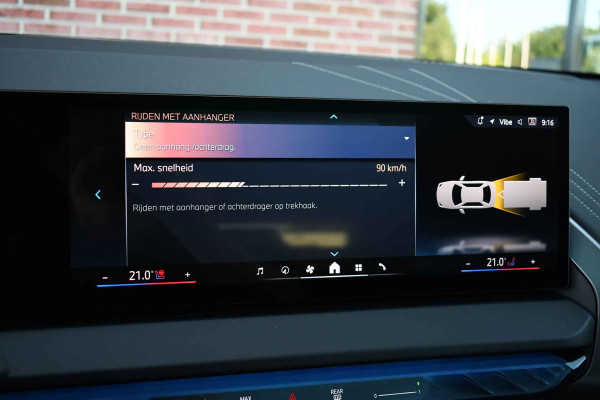 BMW X3 30e xDrive M-Sport Trekhaak ACC HUD 360 21inch