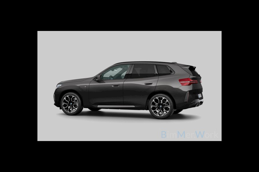 BMW X3 30e xDrive M-Sport Trekhaak ACC HUD 360 21inch