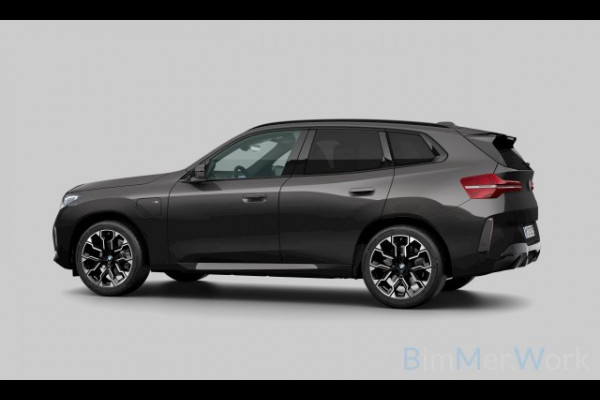 BMW X3 30e xDrive M-Sport Trekhaak ACC HUD 360 21inch