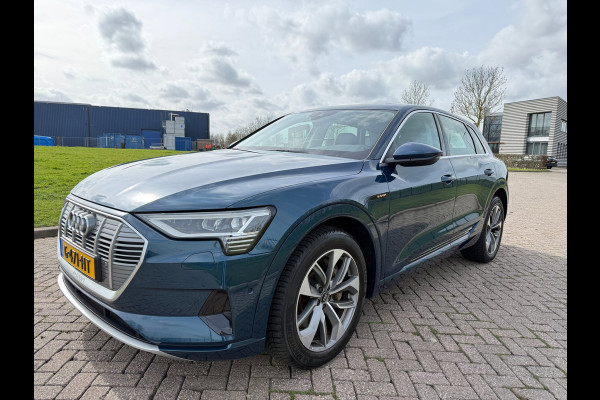 Audi e-tron E-tron 55 quattro advanced 95 kWh