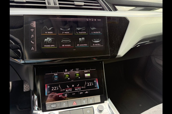 Audi e-tron E-tron 55 quattro advanced 95 kWh