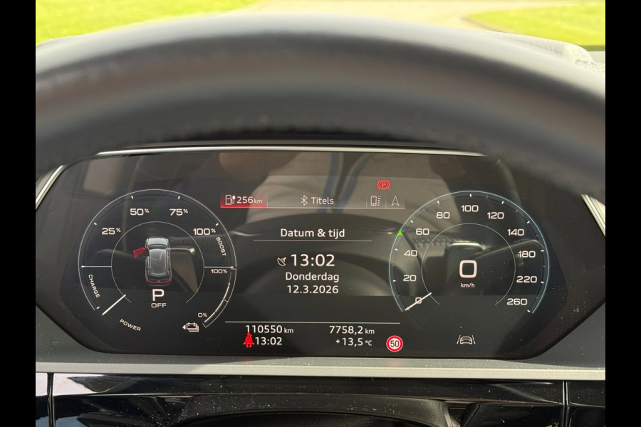 Audi e-tron E-tron 55 quattro advanced 95 kWh