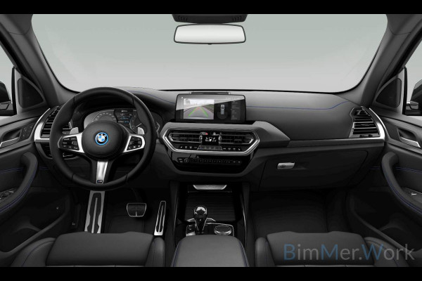 BMW X3 xDrive30e M-Sport Pano M-zetels Trekhaak HUD Laser 20inch
