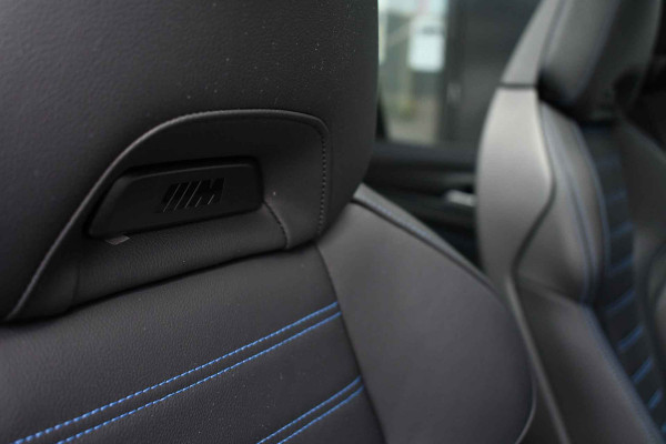 BMW X3 xDrive30e M-Sport Pano M-zetels Trekhaak HUD Laser 20inch