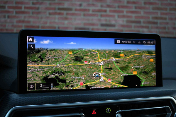 BMW X3 xDrive30e M-Sport Pano M-zetels Trekhaak HUD Laser 20inch