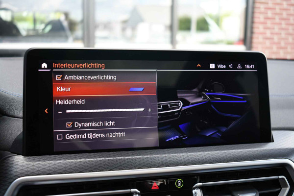 BMW X3 xDrive30e M-Sport Pano M-zetels Trekhaak HUD Laser 20inch