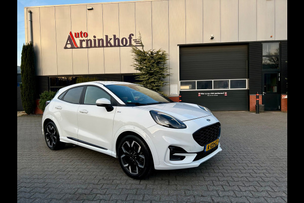 Ford Puma 1.0 EcoBoost Hybrid ST-Line X