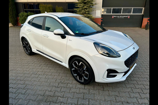 Ford Puma 1.0 EcoBoost Hybrid ST-Line X