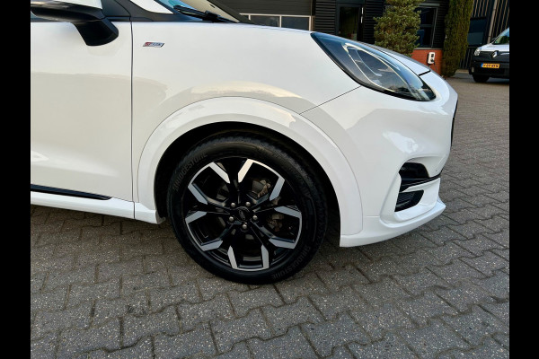 Ford Puma 1.0 EcoBoost Hybrid ST-Line X