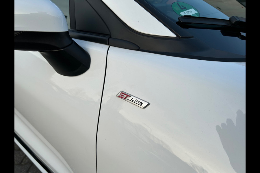 Ford Puma 1.0 EcoBoost Hybrid ST-Line X