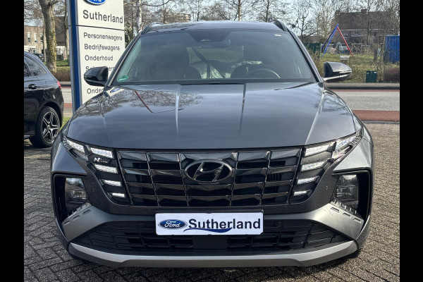 Hyundai Tucson 1.6 T-GDI PHEV N Line 4WD | Bellen voor bezichtiging | SCI |  Verwarmbare voorstoelen | Adaptive cruise control | Dealer onderhouden