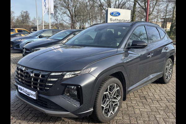Hyundai Tucson 1.6 T-GDI PHEV N Line 4WD | Bellen voor bezichtiging | SCI |  Verwarmbare voorstoelen | Adaptive cruise control | Dealer onderhouden