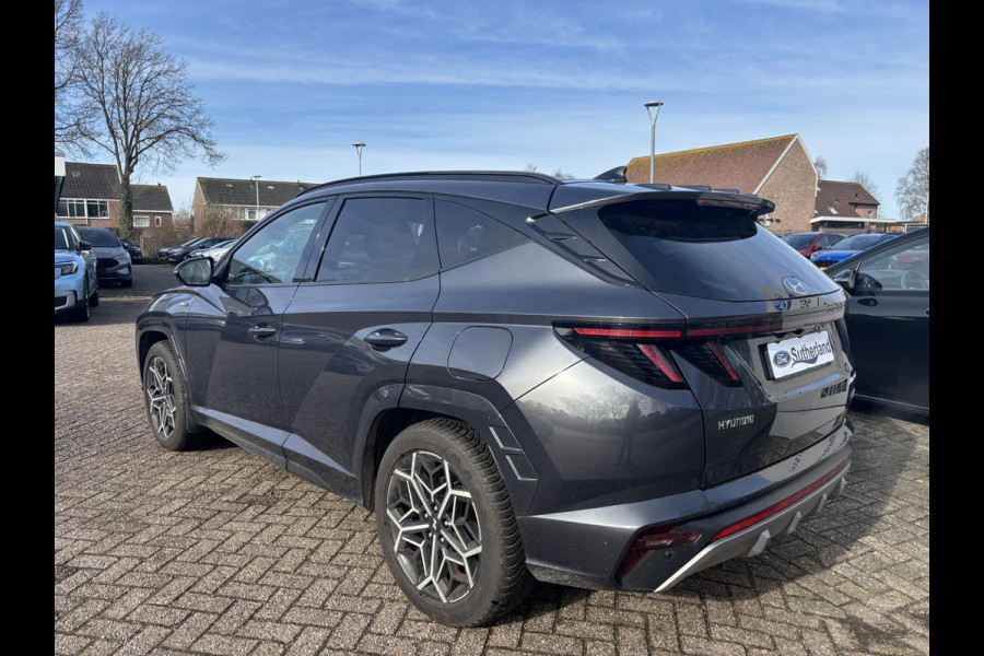 Hyundai Tucson 1.6 T-GDI PHEV N Line 4WD | Bellen voor bezichtiging | SCI |  Verwarmbare voorstoelen | Adaptive cruise control | Dealer onderhouden