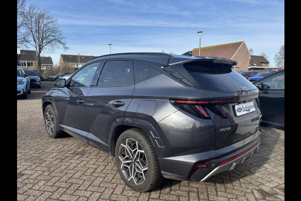 Hyundai Tucson 1.6 T-GDI PHEV N Line 4WD | Bellen voor bezichtiging | SCI |  Verwarmbare voorstoelen | Adaptive cruise control | Dealer onderhouden