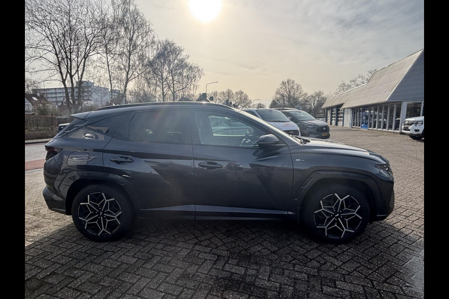 Hyundai Tucson 1.6 T-GDI PHEV N Line 4WD | Bellen voor bezichtiging | SCI |  Verwarmbare voorstoelen | Adaptive cruise control | Dealer onderhouden