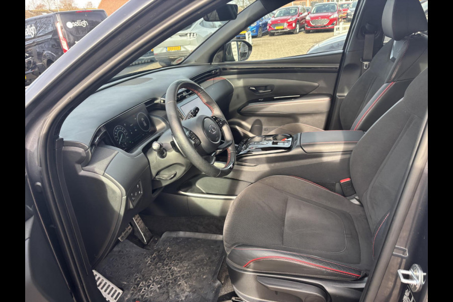 Hyundai Tucson 1.6 T-GDI PHEV N Line 4WD | Bellen voor bezichtiging | SCI |  Verwarmbare voorstoelen | Adaptive cruise control | Dealer onderhouden