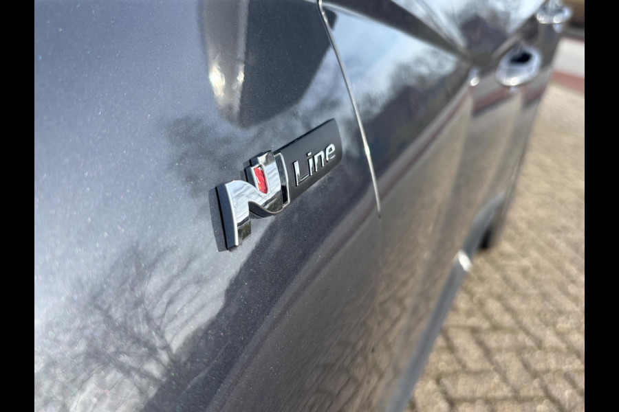 Hyundai Tucson 1.6 T-GDI PHEV N Line 4WD | Bellen voor bezichtiging | SCI |  Verwarmbare voorstoelen | Adaptive cruise control | Dealer onderhouden