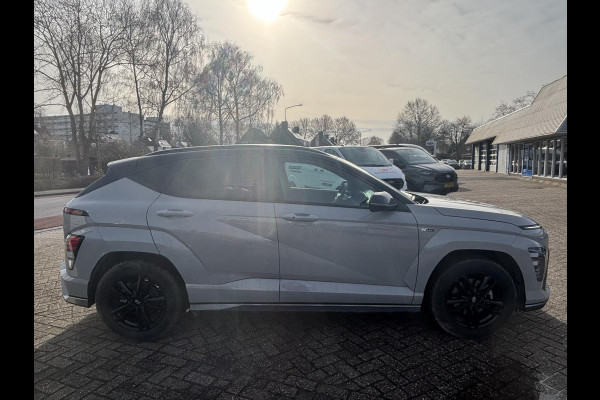 Hyundai Kona 1.6 T-GDI N Line | Bellen voor bezichtiging  | SCI | 199pk versie! | Uniek in NL | Stoelverwarming | Adaptive Cruise Control | Elektrsich verstelbare stoelen | Dealer odnerhou