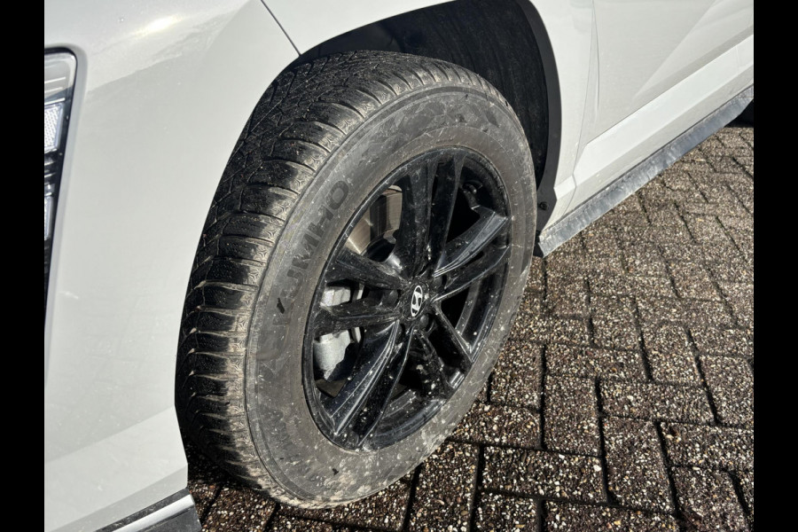 Hyundai Kona 1.6 T-GDI N Line | Bellen voor bezichtiging  | SCI | 199pk versie! | Uniek in NL | Stoelverwarming | Adaptive Cruise Control | Elektrsich verstelbare stoelen | Dealer odnerhou