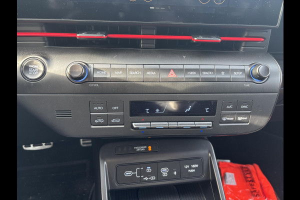 Hyundai Kona 1.6 T-GDI N Line | Bellen voor bezichtiging  | SCI | 199pk versie! | Uniek in NL | Stoelverwarming | Adaptive Cruise Control | Elektrsich verstelbare stoelen | Dealer odnerhou