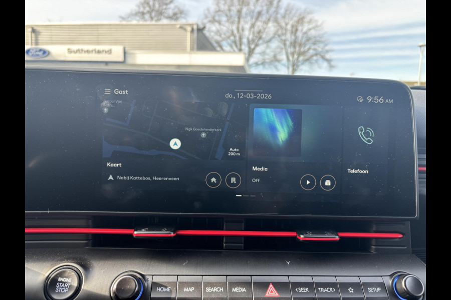 Hyundai Kona 1.6 T-GDI N Line | Bellen voor bezichtiging  | SCI | 199pk versie! | Uniek in NL | Stoelverwarming | Adaptive Cruise Control | Elektrsich verstelbare stoelen | Dealer odnerhou