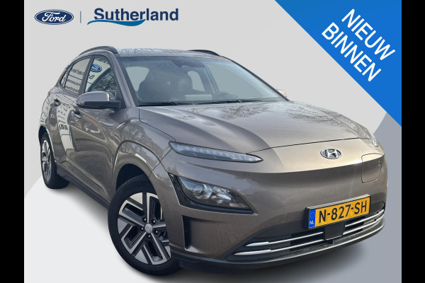 Hyundai Kona EV Fashion 64 kWh | Trekhaak | Head-Up Display | Keyless entry | Navigatie | SCI