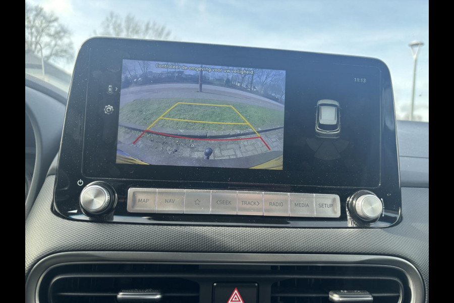 Hyundai Kona EV Fashion 64 kWh | Trekhaak | Head-Up Display | Keyless entry | Navigatie | SCI